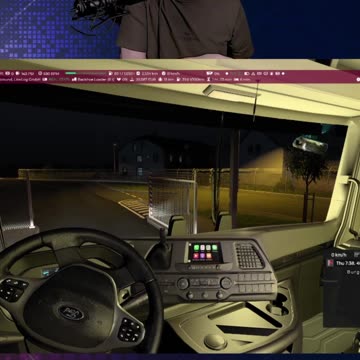 I Drove the Ford F-Max from Gedser to Dortmund in ETS2 and You Won't Believe What Happened!