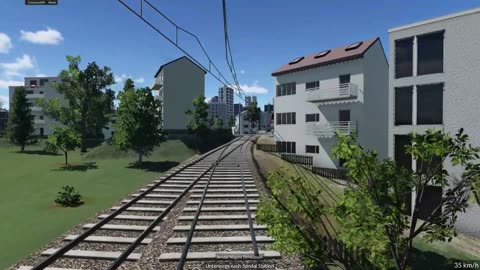 Train Sim World 4 #62 EC Freilasing-Salzburg Mitfahrt Bahnstrecke Salzburg - Rosenheim