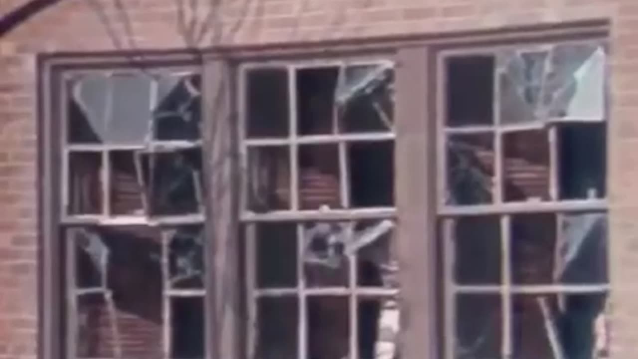 1983 US AIR FORCE TRAINING VIDEO EXPLAINING “TERRORISM”