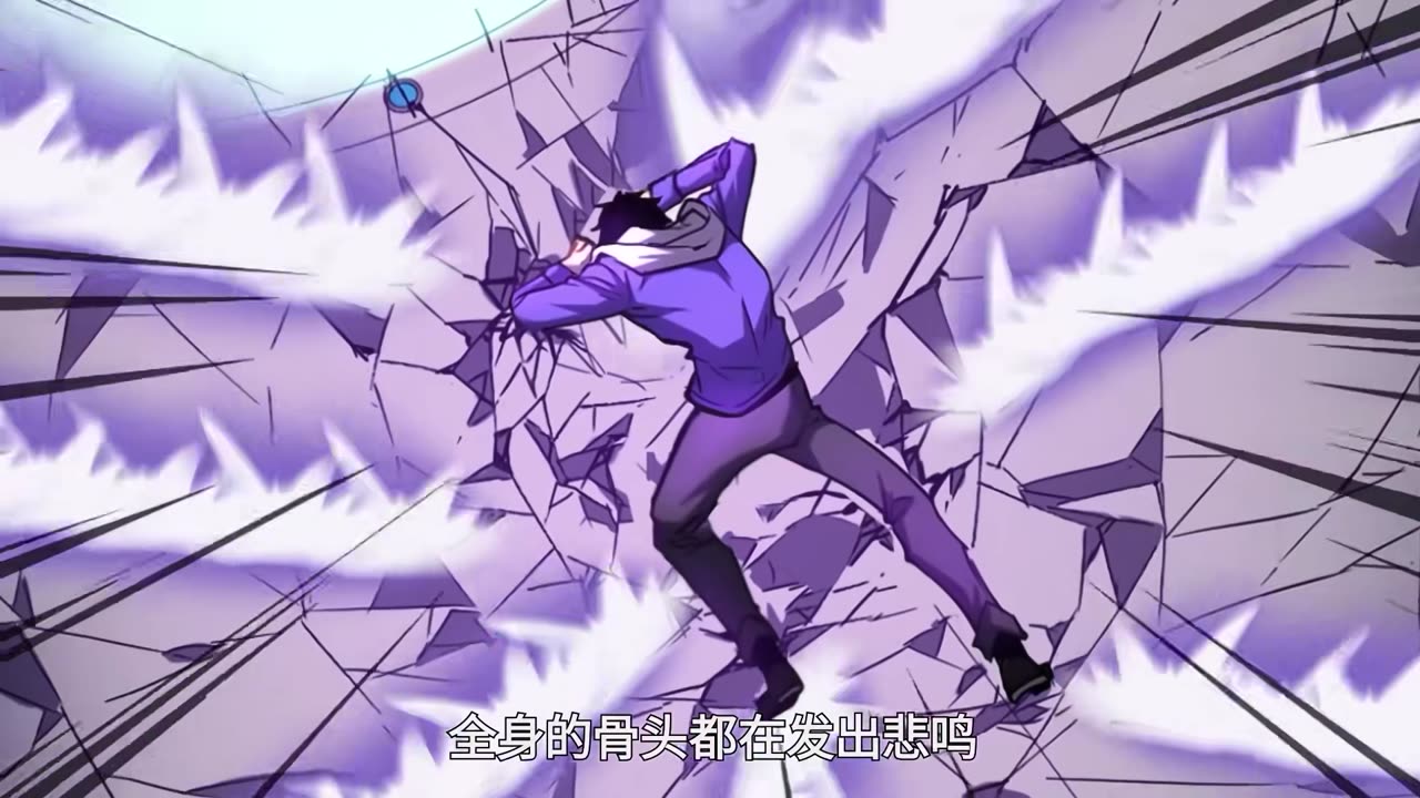 Logging 10,000 Years into the Future(Apex Future Martial Arts) Episode 32 In Multiple Subtitles