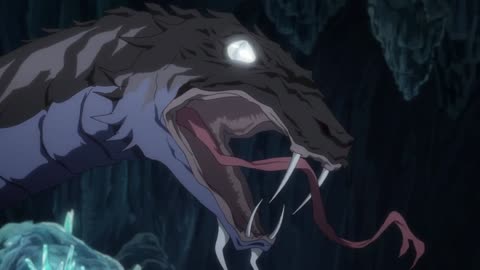 That Time I Got Reincarnated as a Slime - Rimuru fighting monsters
