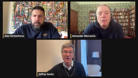 The Duran - Europe doubles down on Ukraine war w/ Jeffrey Sachs (Live)