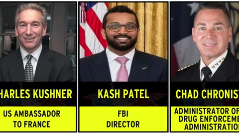 Full List Of Trumps Cabinet Picks So Far | List Of Donald Trumps Cabinet Key Appointments
