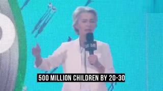 "Global Vaccine Initiative: Von Der Leyen and Gates Unite for Child Immunization Drive"