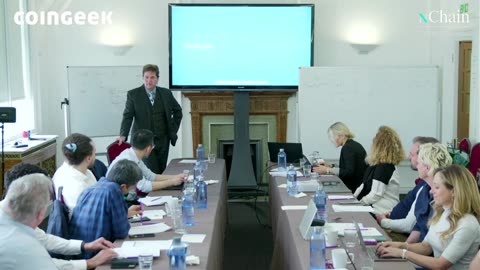 Dr. Craig Wright, Satoshi Bitcoin Masterclass 5 - - Day 1 - Session 4 - Back to Basics