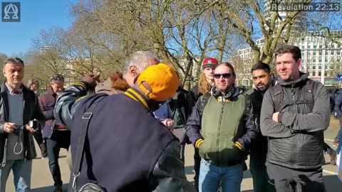 Speakers Corner - A Muslim Is Taking In What Orlando Says - The Prophets Were Not Muslim