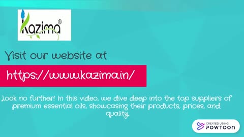 Bulk Essential Oil Suppliers
