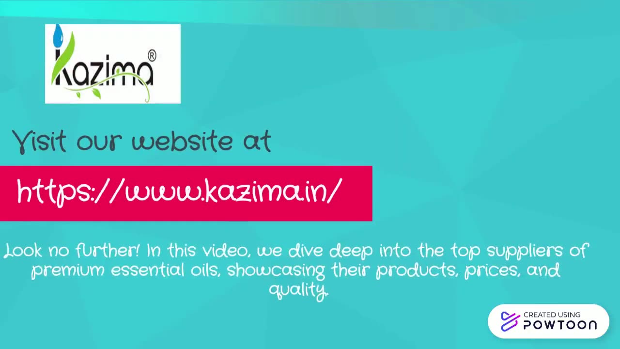 Bulk Essential Oil Suppliers