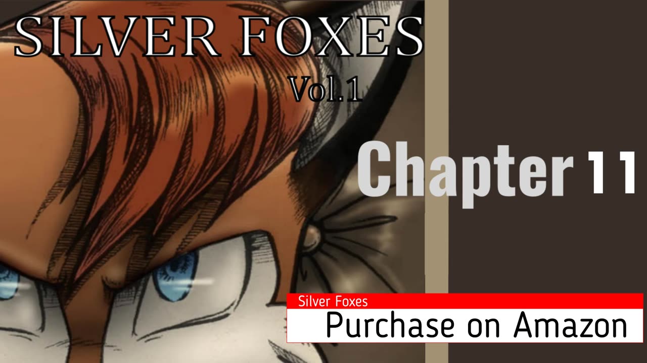 Silver Foxes Chapter 11