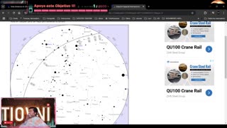 Astrovnology Live Uncle UFO Chile, Satellite Tracking Applications 01-31-25