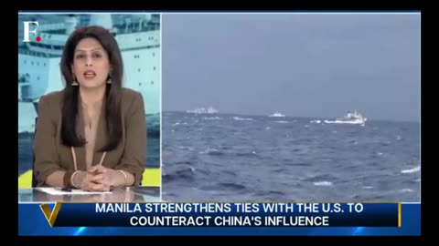 China threatening Philippines by water and air attacks#news