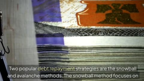 Crush Your Debt with the Snowball Method!