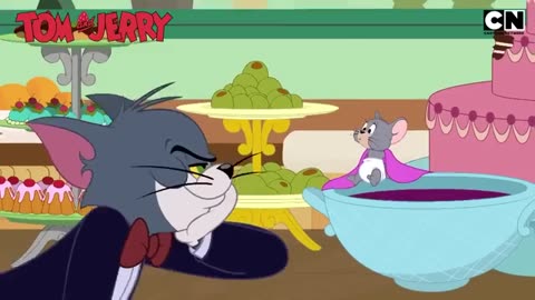 Tom & Jerry 😺🐭| Tom & Jerry Are Unrecognizable in These Wild Transformations! 😍