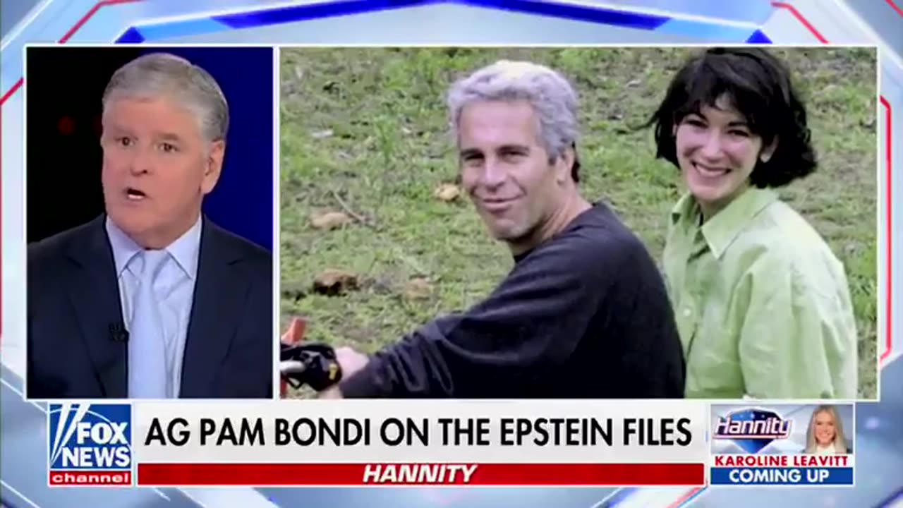 ⚠️HUGE update on the Epstein files⚠️