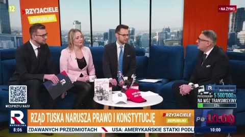 Obietnica Nitrasa🔥 ‼️Przemysław Wipler⬇️ ➡️„I tak to u nich wygląda…