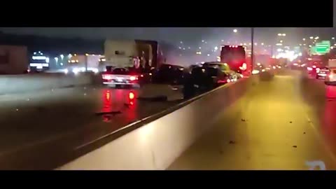 Road Accident Live