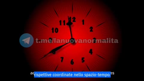 L'Illusione del Tempo