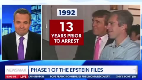 Phase 1 of The Epstein Files