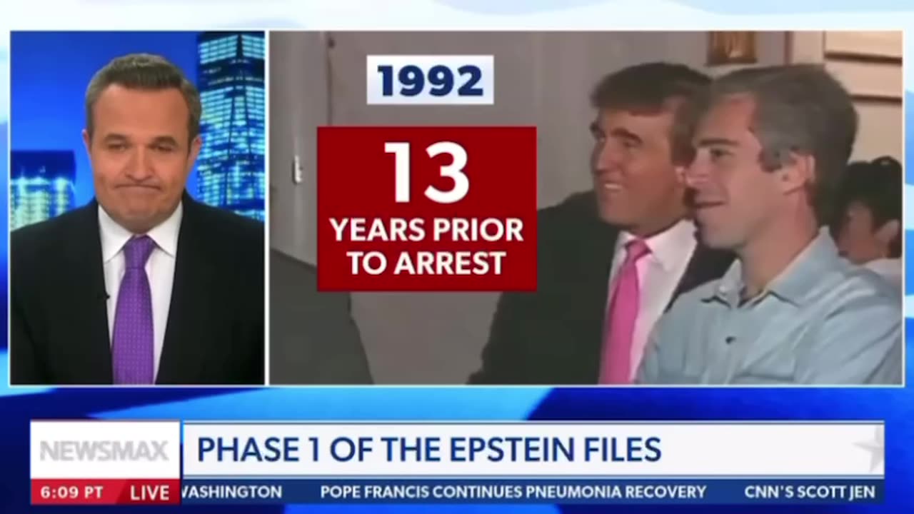 Phase 1 of The Epstein Files