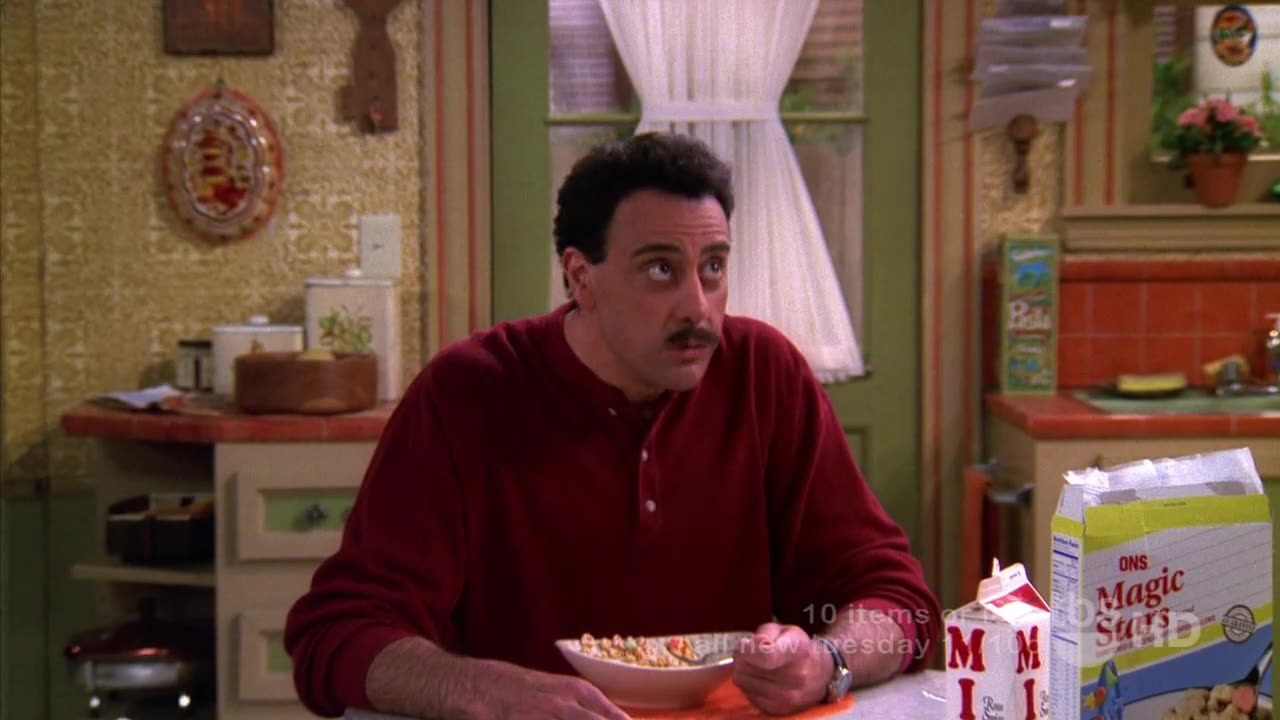 Everybody Loves Raymond S02E24