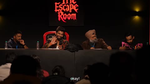 The Escape room| Ep-2 | part-1🤣