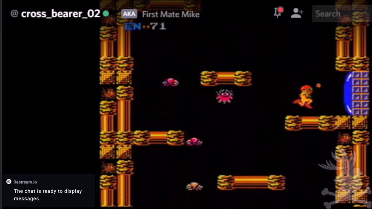 METROID - Part 1- And So We Begin