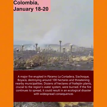 🚨Catastrophic changes are happening on earth right now!