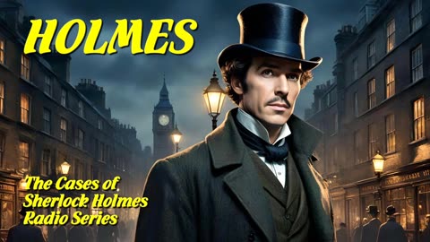 The Disappearance of Lady Frances Carfax - Sherlock Holmes (Stanley)