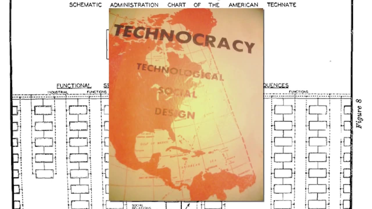 The Hard Road to (Technocratic) World Order (Technocracy In A Nutshell)