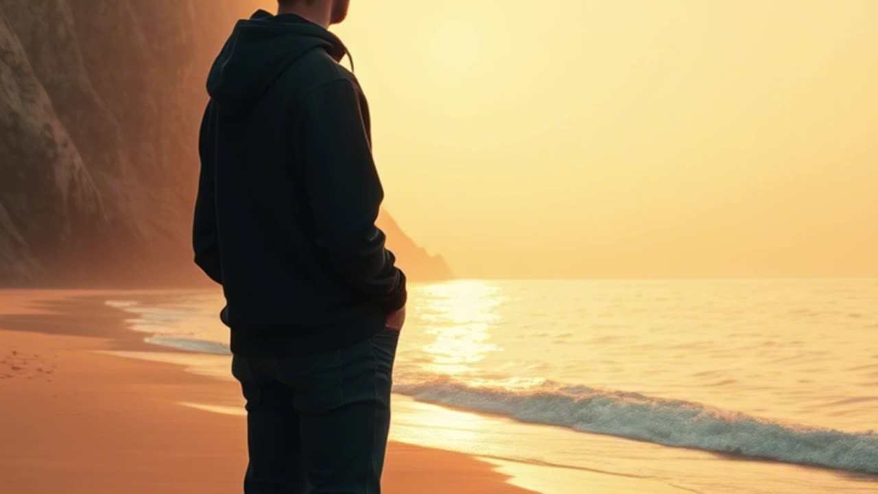 Standing at the Shore