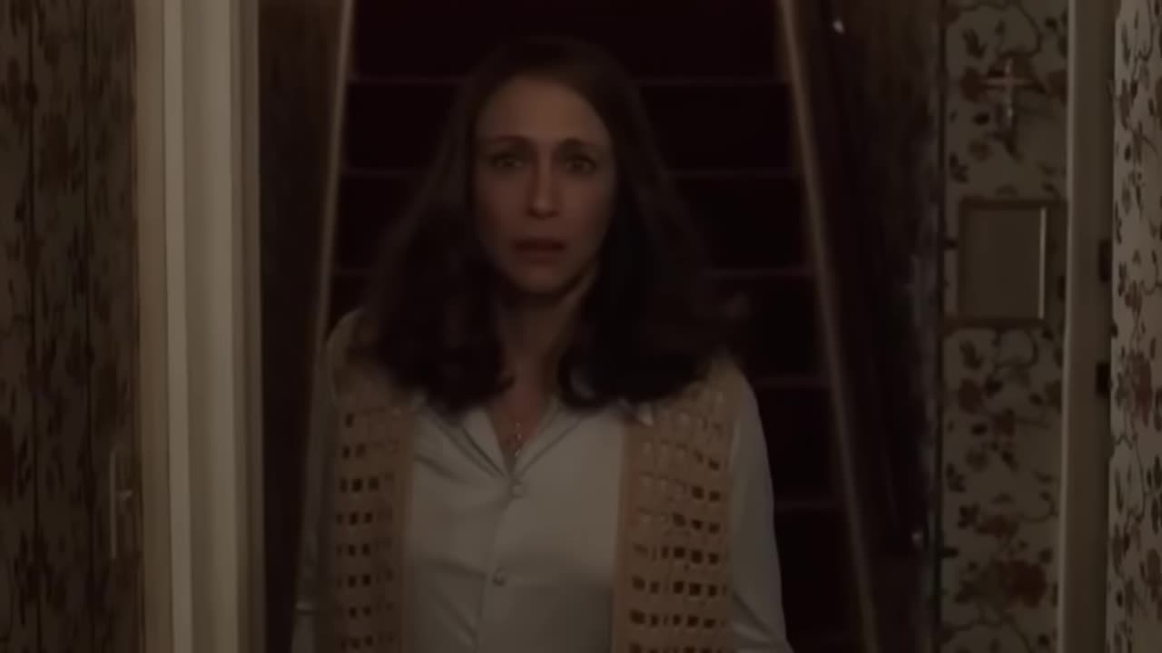 Conjuring 2 Nun scene,