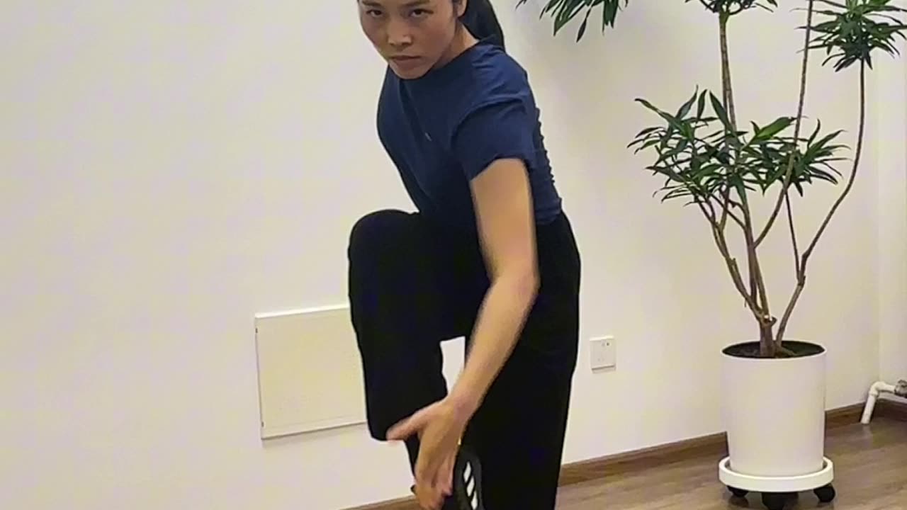 0067.擁有身體平衡的關鍵训练