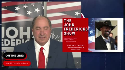 The John Fredericks Show [Live Radio & TV Show] February 19, 2025