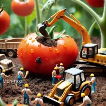 Tiny Builders, Big Dreams