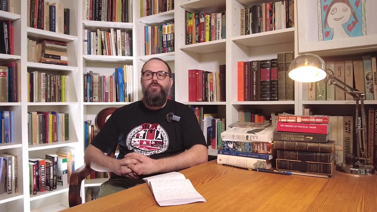 Ареста на Джорджеску и хаоса на Балканите. Обвинен е в опит за сваляне на правителството