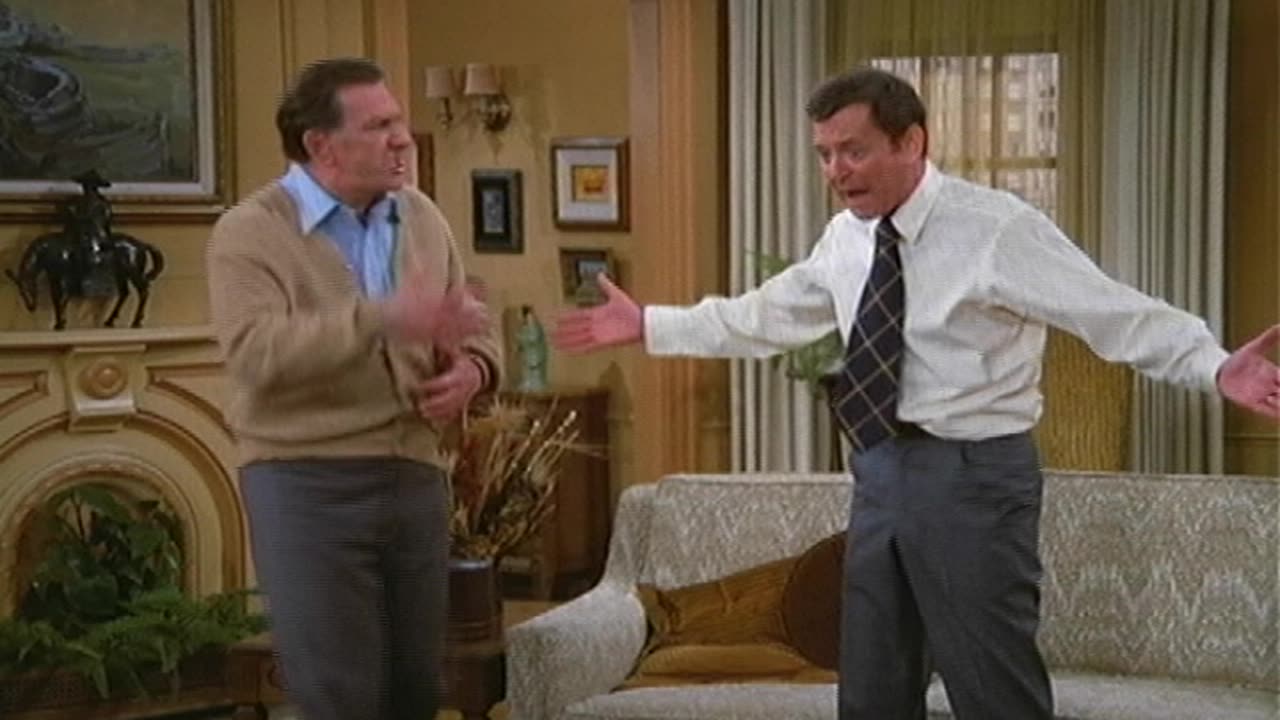 The Odd Couple - S4E21 - New York's Oddest