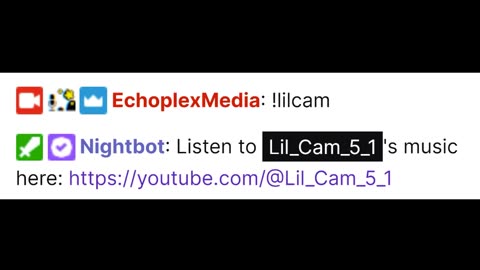 Lil Cam 5 1 Shoutout Compilation