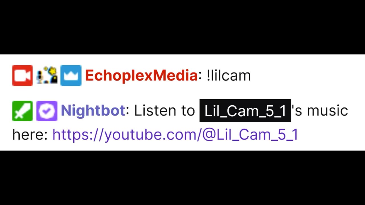 Lil Cam 5 1 Shoutout Compilation