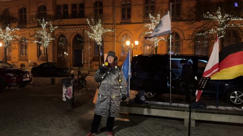 Greifswald - Katrin ist erbost über das was sie in Greifswald entdeckt hat 13-01-2025