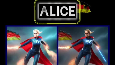 The blonde FIGHTER