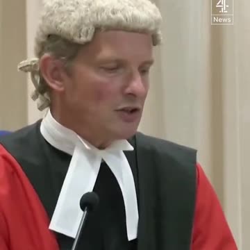 Never Forget when the UK sentenced a man to 20 months in prison for a Social Media Post