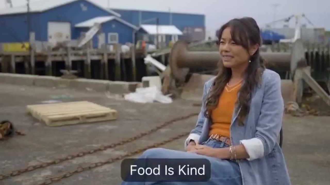 Nicole Shanahan Says Lab-Grown 'Food' Isn't Real Food and Can Make Us Sick