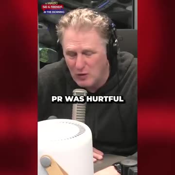 "I feel more confident than I did w/ Biden."Actor@MichaelRapaport joined @sidandfriends77 to...