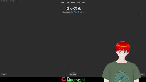Anki Japanese Chapter 216
