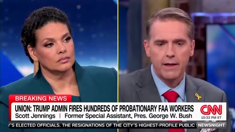🚩 Scott Jennings continues to lay down the facts HARD on CNN