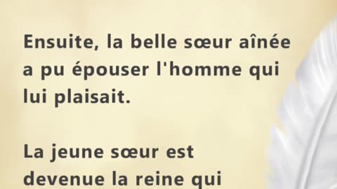 Belle grande sœur et admirable petite sœur - Huhito Fables-Version française Vol.35