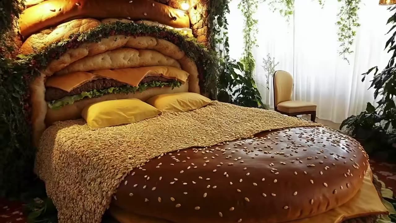AI Food House Pt. 4