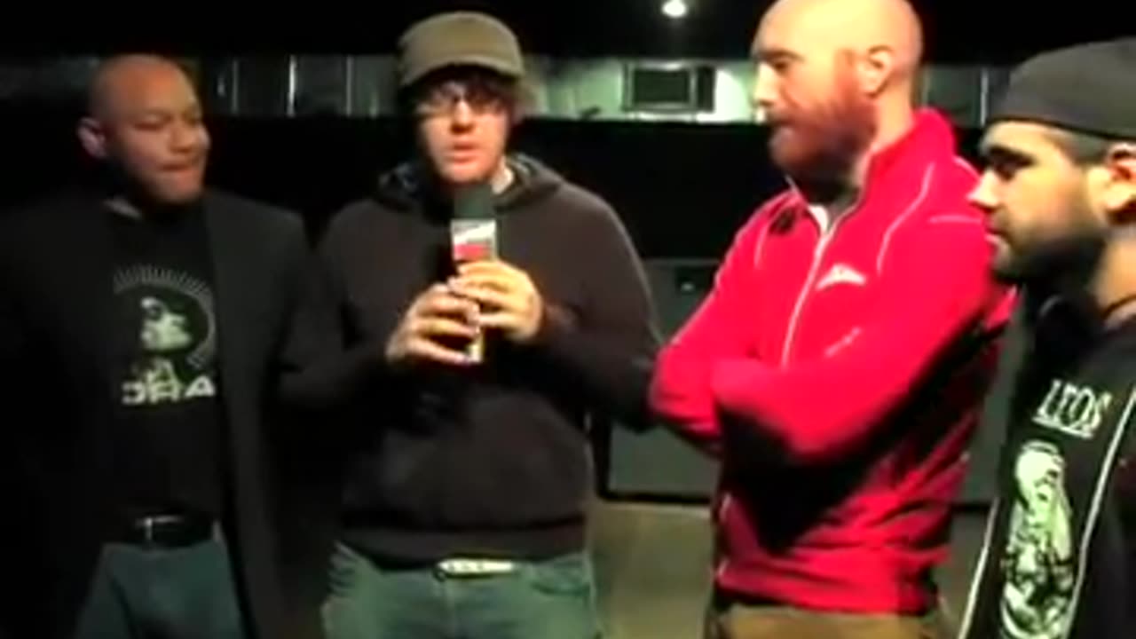 Most Awkard Killswitch Engage Interview Ever