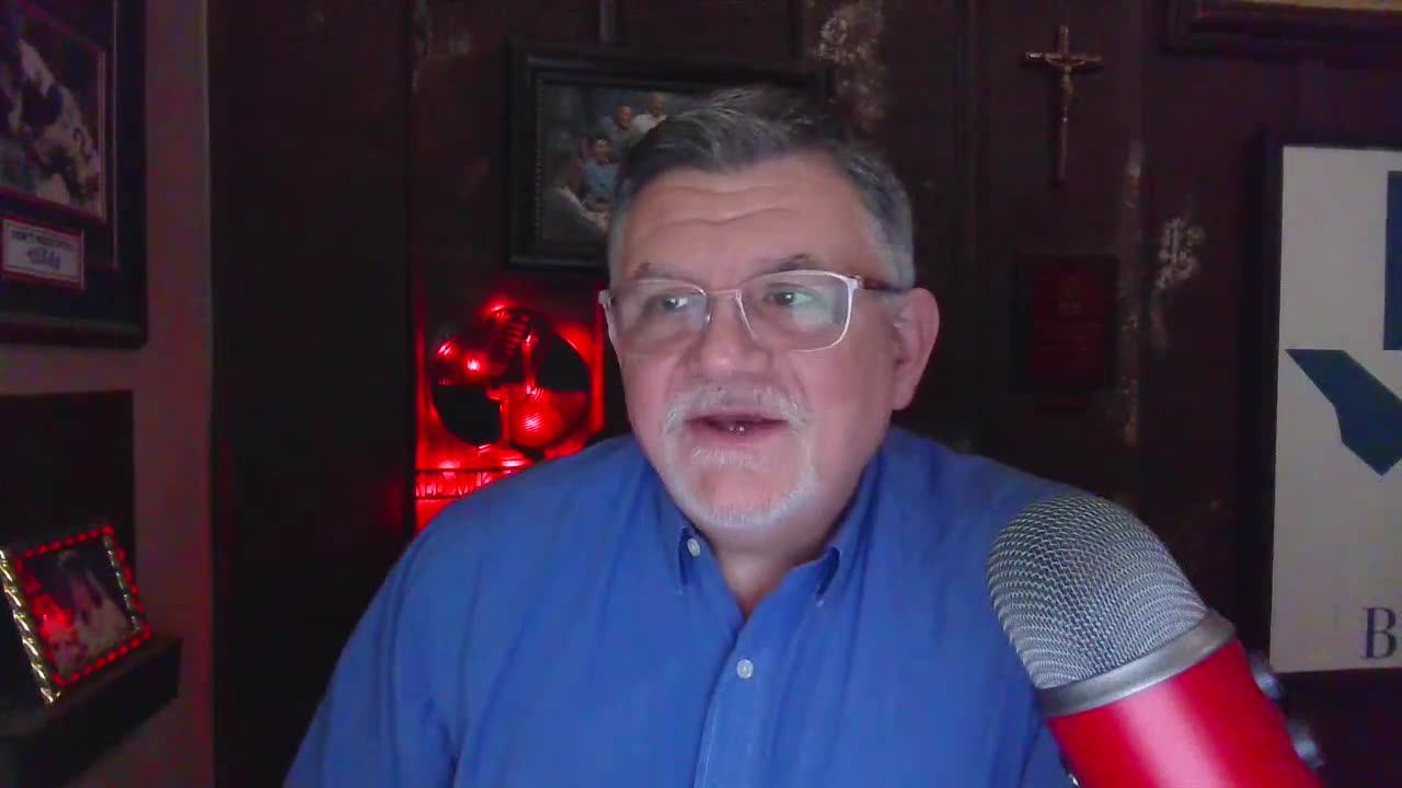 Red Mike Message 1-14-25