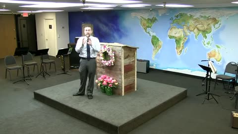 1 John 2 - Pastor Steven Anderson